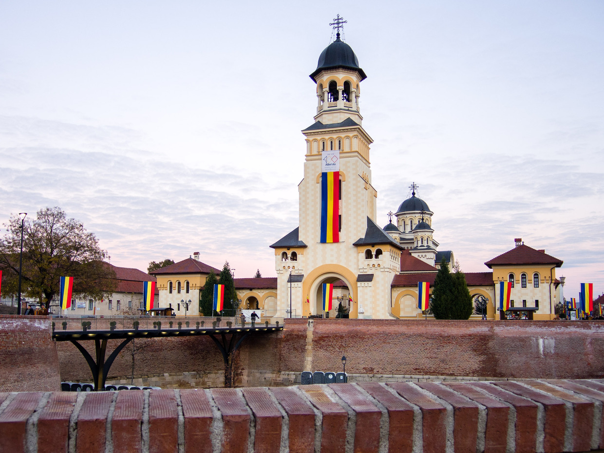 Alba Iulia