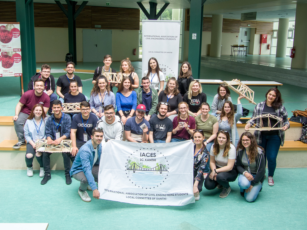fbreer IACES Xanthi 2019