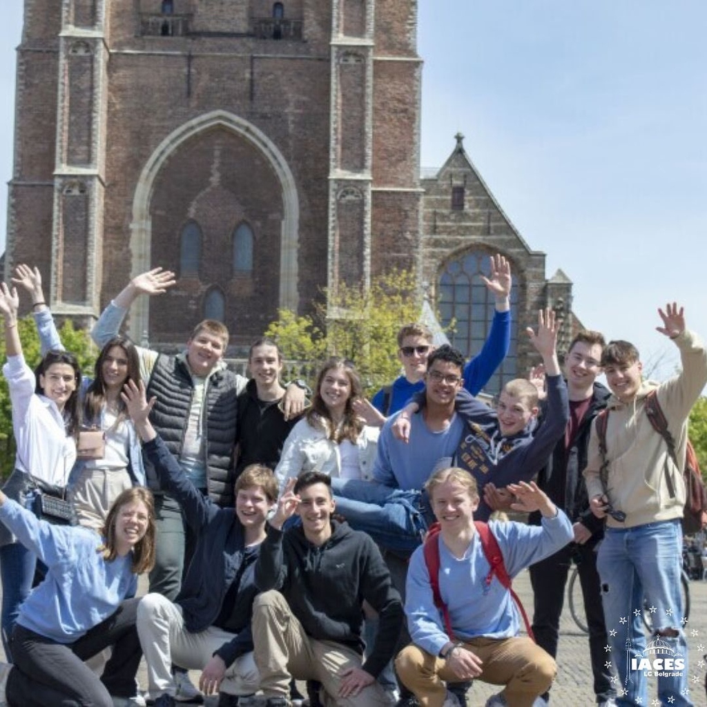 LC meets LC Delft
